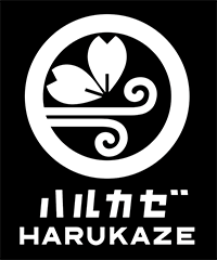 HARUKAZE-logo